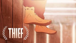 Thief  An Animated Short Film 2021 [upl. by Calie980]