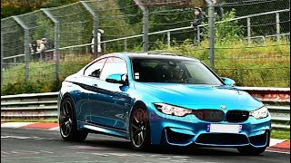 F82 M4 Nordschleife \ Enfin mon premier tour clean [upl. by Bonner]