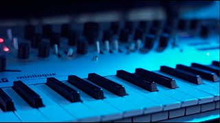 Ambient Soundscape Improvisation  Korg Minilogue [upl. by Yeargain495]