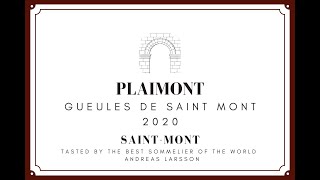 Plaimont  Gueules de Saint Mont 2020  Saint Mont [upl. by Westerfield398]