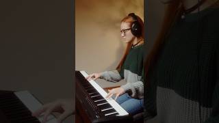 Yann Tiersen  La Valse dAmélie Piano cover by Julia [upl. by Phelips11]