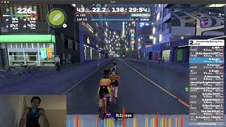 Community Racing Festival  WMZ  Castle to Castle 12112024  ZWIFT [upl. by Erelia]