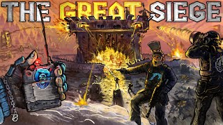 Rust  The Great Siege [upl. by Aniral20]