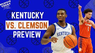 Can 4 Kentucky continue dominance with a win in the SECACC Challenge [upl. by Squire541]