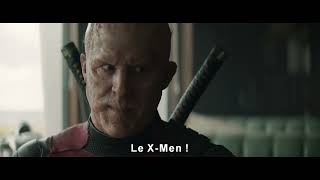 Deadpool et Wolverine film annonce 3 vost [upl. by Yblehs]