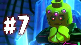 LEGO BATMAN 3  BEYOND GOTHAM  PART 7  THE BIG GRAPPLE HD [upl. by Mani]