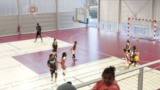 Eragny Lady Basket U112F  Eragny 3324 CergyPontoise  110223 [upl. by Low]