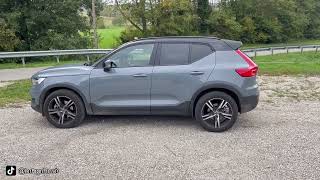 TEST VOLVO XC40  UN ESSAI SVENSKA [upl. by Noel]