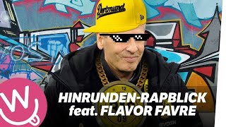 Der HinrundenRap feat FLAVOR FAVRE [upl. by Kipper907]