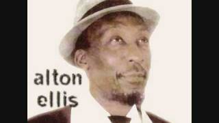 Alton Ellis  Chatty Chatty [upl. by Eitsym]