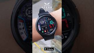 New Premium Ballozi AFERO Digital Watch Face shorts shortvideo shortsvideo [upl. by Reldnahc809]