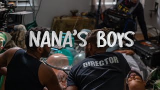 Nanas Boys The Process BTS Documentary [upl. by Llehcal]