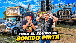 COMPRA MÁS EQUIPO DE AUDIO SONIDO PIRATA 😱 [upl. by Levine]