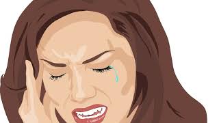 Woman Crying Sounds EffectCrying Woman Manic Sound Effect [upl. by Kcid]