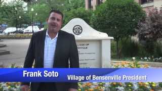 Visit Bensenville Illinois  Just Minutes from Chicago [upl. by Lenz]