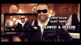 Florin Salam  Saint Tropez slowed amp reverb [upl. by Akieluz395]