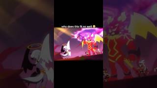 Edgar vs Mortis  Hell’s Coming With Me X Brawl Stars  Angels vs Demons edit brawlstars shorts [upl. by Seale]