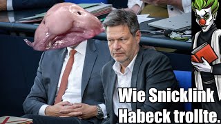 Die Habeck Saga feat SnickLink [upl. by Antonetta937]