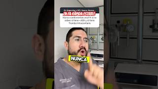 En Fibrilación auricular rápida estable hemodinámicamente 🫀 emergency [upl. by Armand]