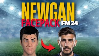 Cambia así de rápido las caras RegenNewGen en FOOTBALL MANAGER [upl. by Behlau]