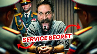 COMMENT ON A BLUFFÉ LES SERVICES SECRETS  arrestation Arménie [upl. by Hgielak942]