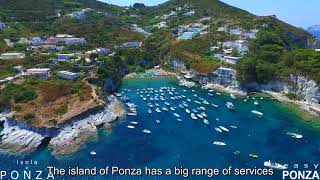 Island of Ponza  Italy [upl. by Beka]