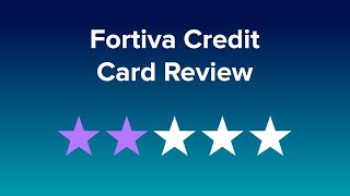 Fortiva Credit Card Review [upl. by Orodisi]