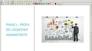 Métier Et Formation quotVidéo N 1quot  Assistant Administratif [upl. by Noah50]