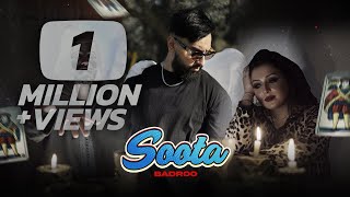 Badroo  SOTA Official Music Video بدرو  سوطا [upl. by Evad]