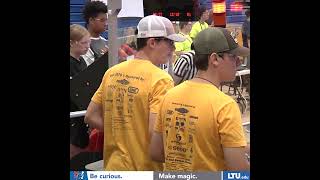 Whiteford Bobcats 6570 at MARC 2024 crescendo offseason frc robotics stem [upl. by Adah454]