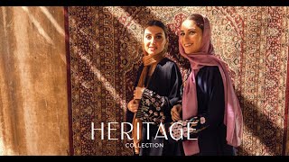 Heritage Collection  Latest Abayas Jilbabs amp Kaftaan  Shop Online Today [upl. by Einnal]