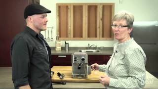 Crew Review Capresso EC PRO [upl. by Thomsen]