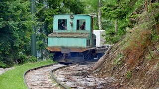 Die Laaser Marmorbahn  Kleinod im Vinschgau [upl. by Gnilrets443]