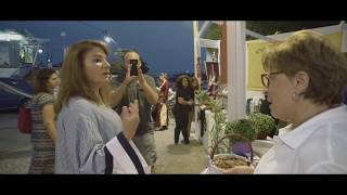 12th Cycladic Gastronomy Festrival NTselementes Highlights [upl. by Milburn566]