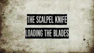 Loading the Blade on The Scalpel Knife Safely  Scale Modellers Guide To Model Knives [upl. by Ytsud]