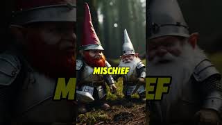 Gnomes vs Knights lore gnomes knights war history entertainment [upl. by Jephthah988]