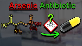 Making Arsenicbased Antibiotics Arsinothricin [upl. by Yelahs]