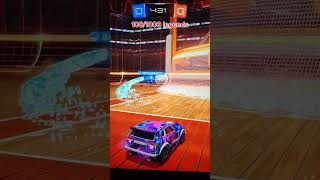 I peaked in hoops rl rocketleague shorts fypviral rlclips [upl. by Hamrnand]