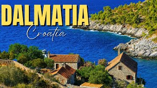 Beautiful Dalmatia Croatia [upl. by Enram]