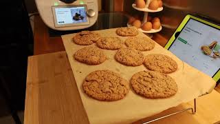 Cookies au Thermomix [upl. by Goode642]