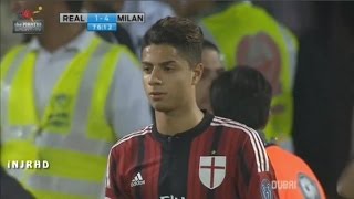 Hachim Mastour Ultimate Skills Tricks Goals مهارات موهبة الميلان الصاعدة هاشم مستور [upl. by Monty]