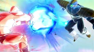 SSJ NAPPA • ALL SKILLS amp MOVES • EPIC COMBAT GAMEPLAY DBZ XENOVERSE 2 HD [upl. by Alecia405]