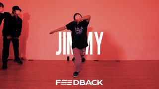 POP SMOKE  SNITCHING  JIMMY Choreography [upl. by Etnomal350]