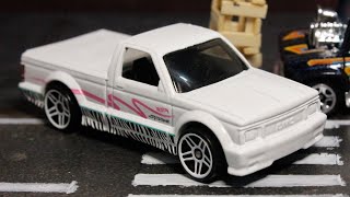 Hot Wheels 91 GMC Syclone  Unboxing Episode 64 [upl. by Safire712]