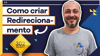 Como Criar um Redirecionamento de Domínio na HostGator [upl. by Elocin]