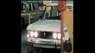 PRL 1974 Propaganda sukcesu Fiat 125p [upl. by Guinevere777]