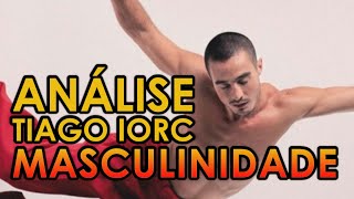 ANÁLISE da música MASCULINIDADE do TIAGO IORC  PSICOLOGIA ANALÍTICA  CARL JUNG  REACT da letra [upl. by Moore]