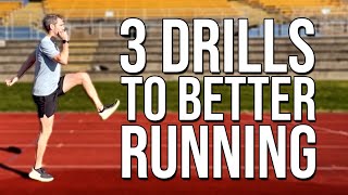 Master the A B C Running Drills to Run FASTER with BETTER Form [upl. by Fillbert]