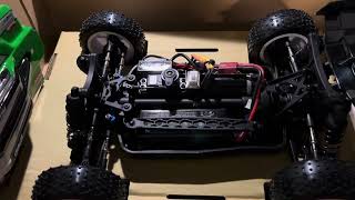 Team Associated Reflex 14b Gamma Rtr [upl. by Odnarb872]