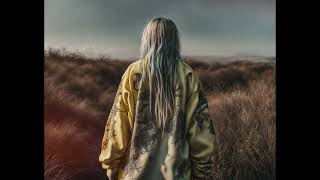 Billie Eilish  Through The Fire Official Audio [upl. by Akinam]